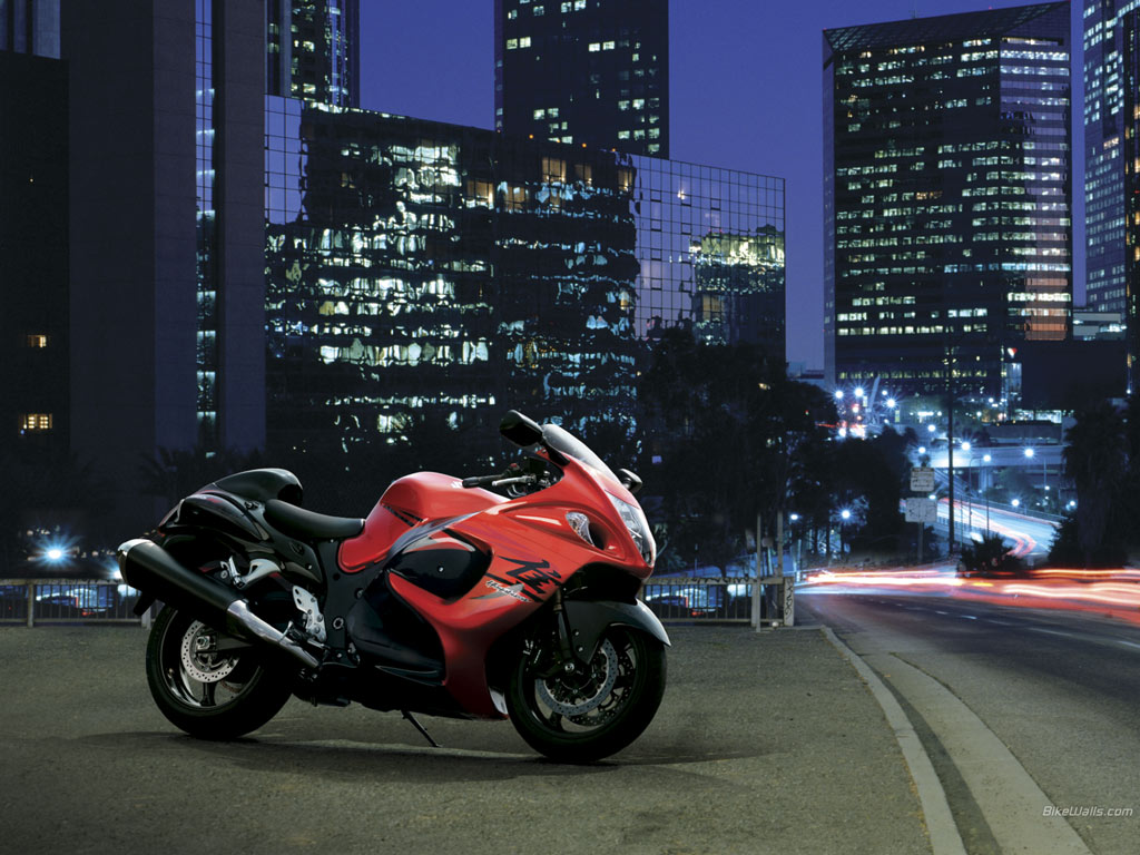 suzuki fastest motorcycle