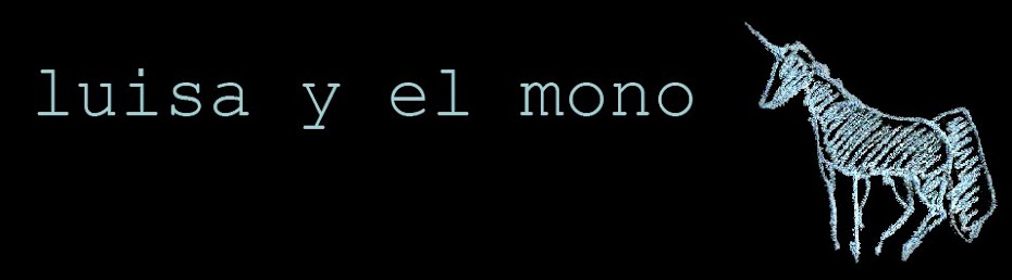 luisa y el mono