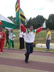 LA EUFORIA DEL TRIUNFO INFANTIL INTERCOLEGIADO EN BOGOTA 2009