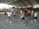 EVENTO NOVEDOSO ATLETISMO BAJO TECHO COLEGIAL BUCARAMANGA