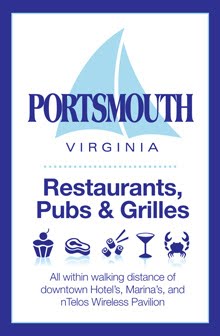 Olde Towne Portsmouth Guide to Restaurants Pubs & Grilles