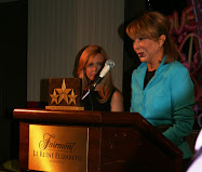 Honorary Co-Presidents  -                       Mila Mulroney and Julie Snyder