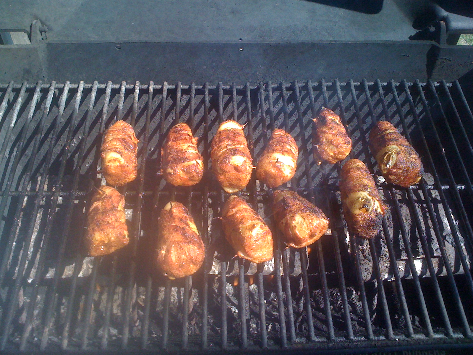 Powell Mountain Copperhead Eggs