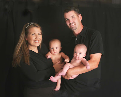 Linda Conner Photography: The Cash Twins