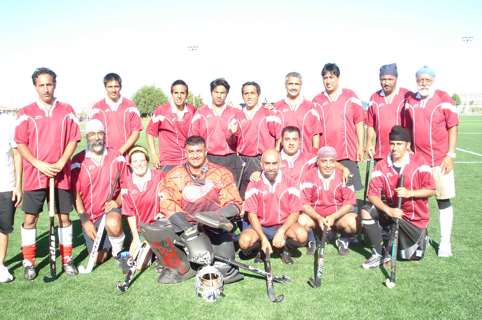 Seattle Field Hockey Seattle Jets Win Sacramento Field Hockey Tournament