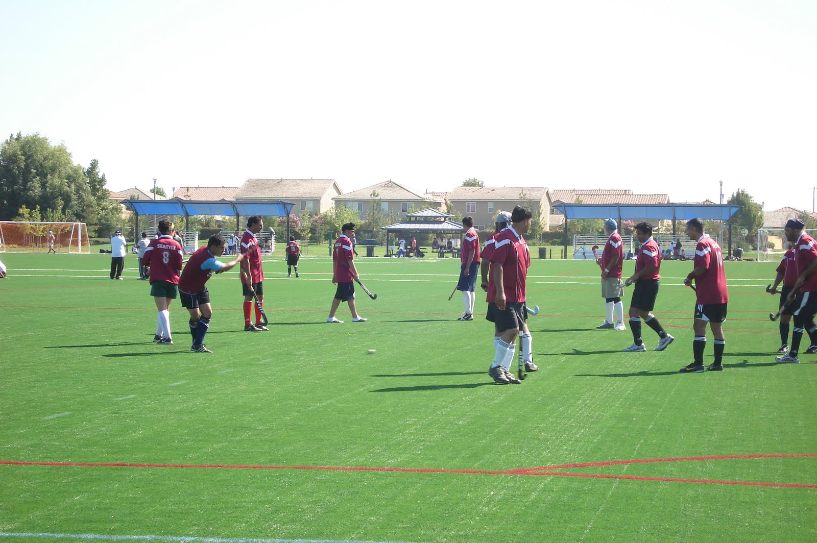 Seattle Field Hockey Seattle Jets Win Sacramento Field Hockey Tournament