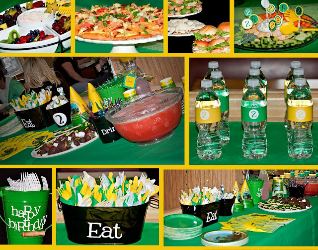 John Deere Birthday Party | Creative Party Place | Frosted Events 