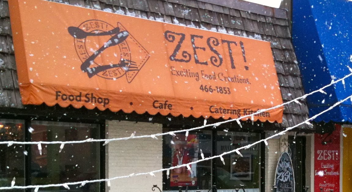 All Your Food Are Belong To Us Zest Has Never Once Made Me Think Of