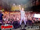 El loco en la usina-