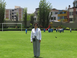 Mónica Núñez, sostenedora Abraham Lincoln School