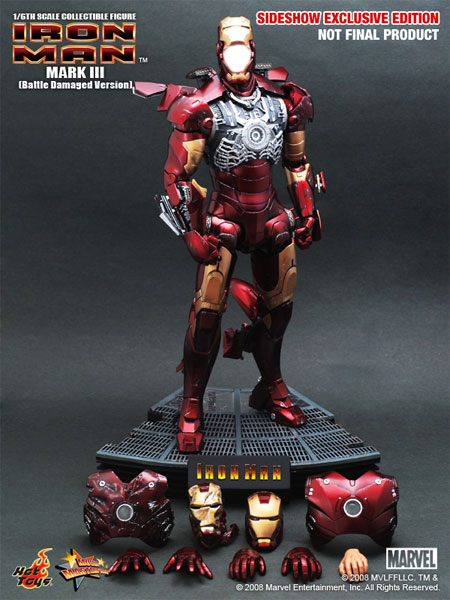 iron man mark 3 3d print files iron man mark 3 3d print files