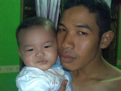 my baby n my hubby