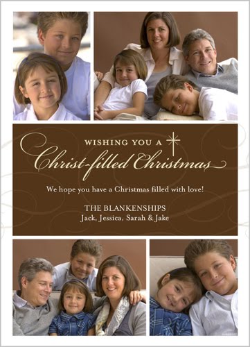 Sean Shey Shutterfly Christmas Cards