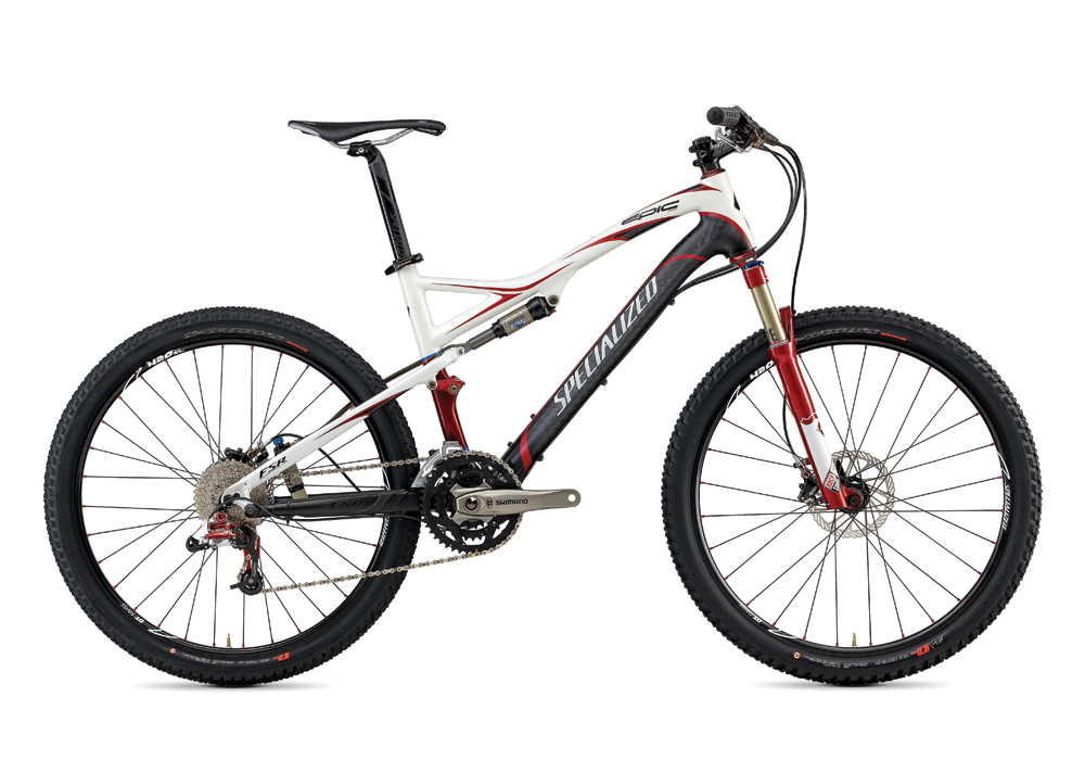 bicicleta specialized montaña