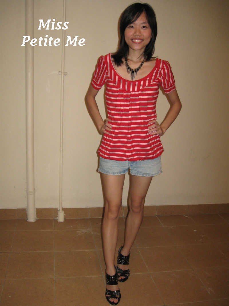 Miss Petite Me