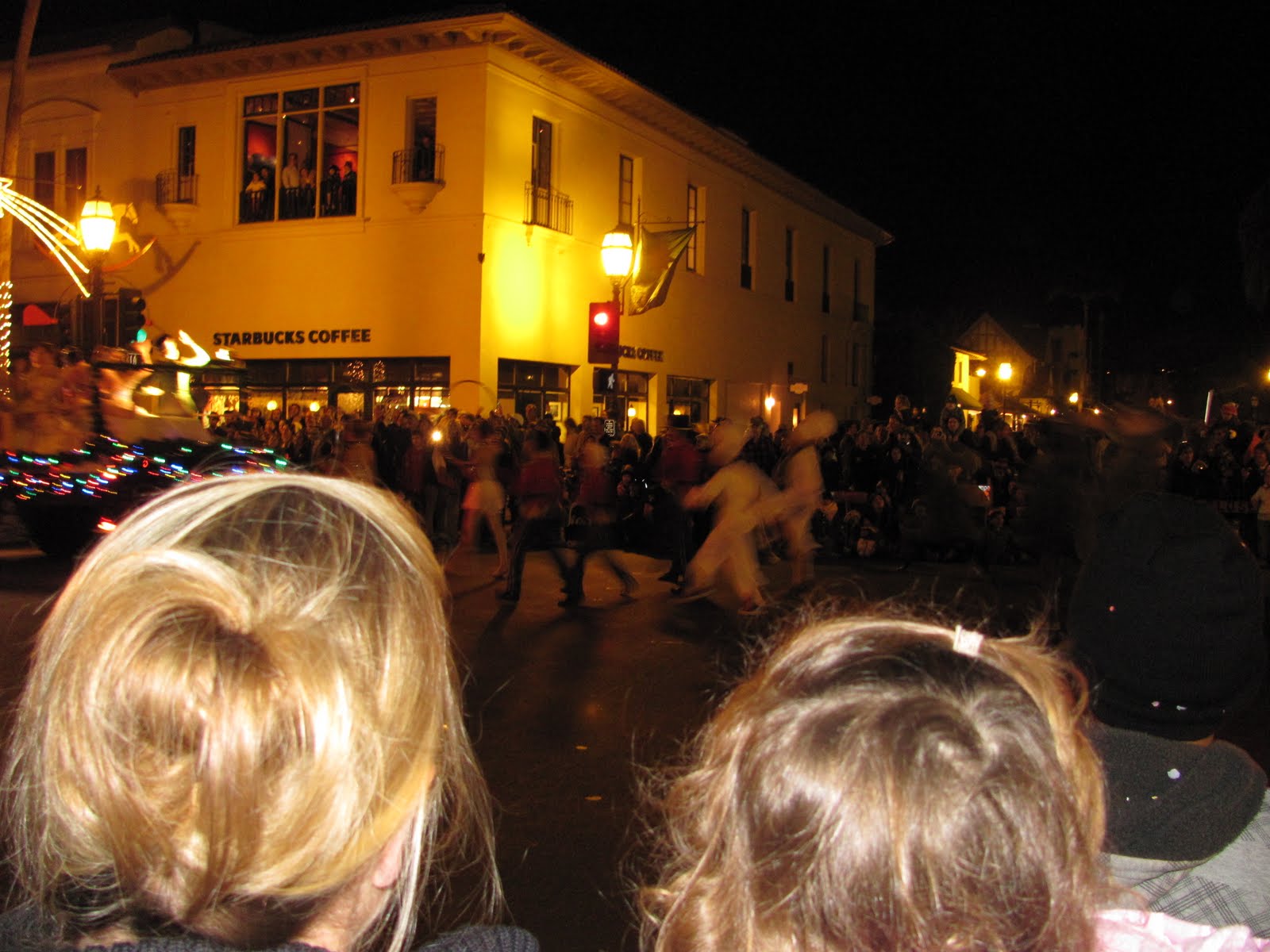Santa Barbara Blabeys Santa Barbara Christmas Parade