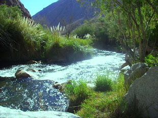Cochiguaz, Valle del Elqui, Chile