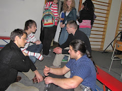 An opportunity to share Christ in Slovakia.