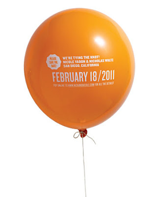 O Save the Date mais criativo que já vi na vida! O Save the Date mais criativo que já vi na vida!