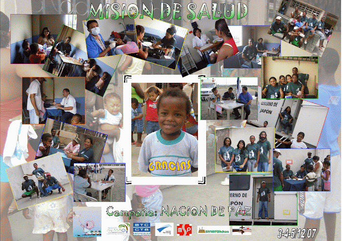 MISION DE SALUD DICIEMBRE 2007