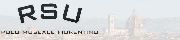 RSU Polo Museale Fiorentino