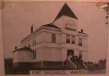 Port Orchard City Hall ~1908
