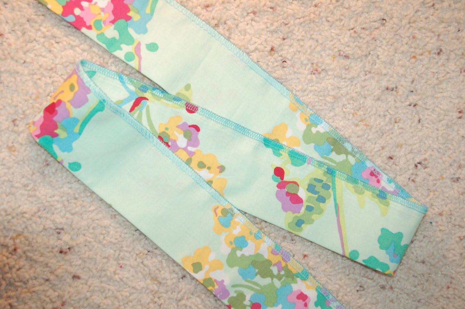 Onesie Twosie: DIY: Spa Wrap Tutorial