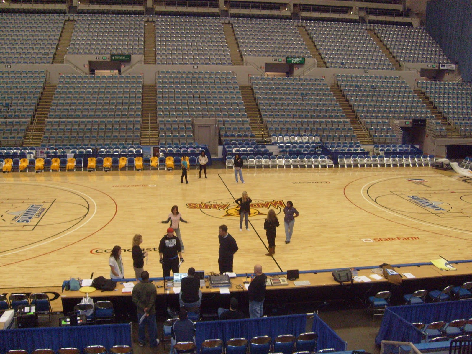 Martz Madness: Mad Ants Open Pratice Pictures Martz Madness: Mad Ants Open Pratice Pictures