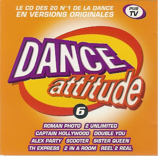 Dance Attitude Vol.6 (1995)