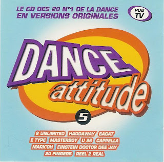 Dance Attitude Vol.5 (1995)
