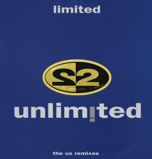 2 Unlimited - THE US REMIXES (Limited Edition) (1994)