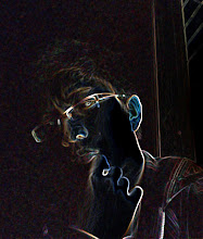 A man with glasses