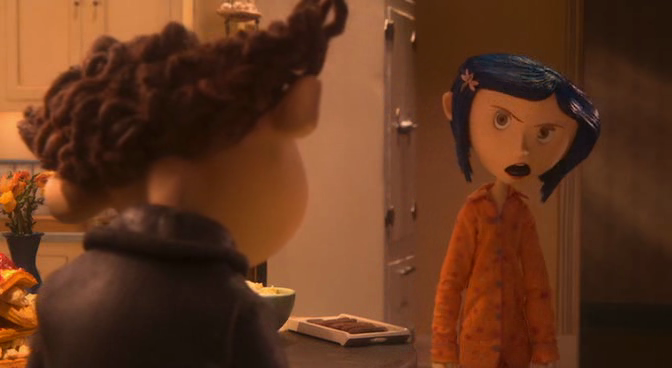 Nude Cartoons: Coraline Jones