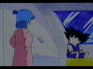 Nude Cartoons: Bulma
