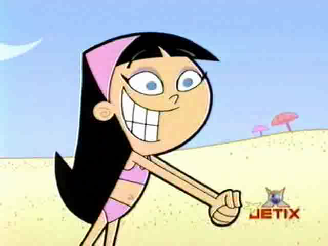 Fairly Oddparents Trixie Tang Porn New Girl. 