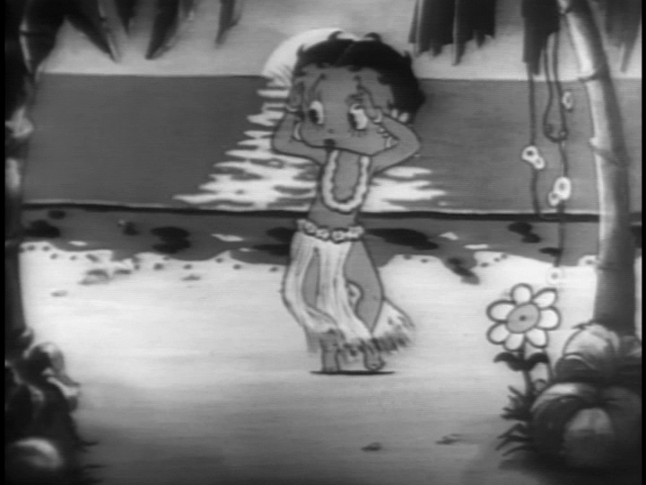 Nude Cartoons: Betty Boop