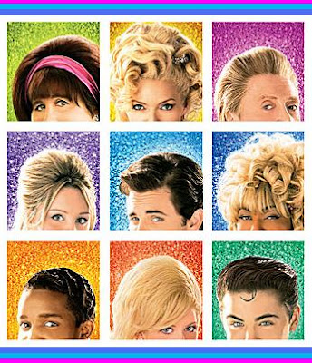 releases I feel oddly obligated to post the 'Hairspray' movie poster.