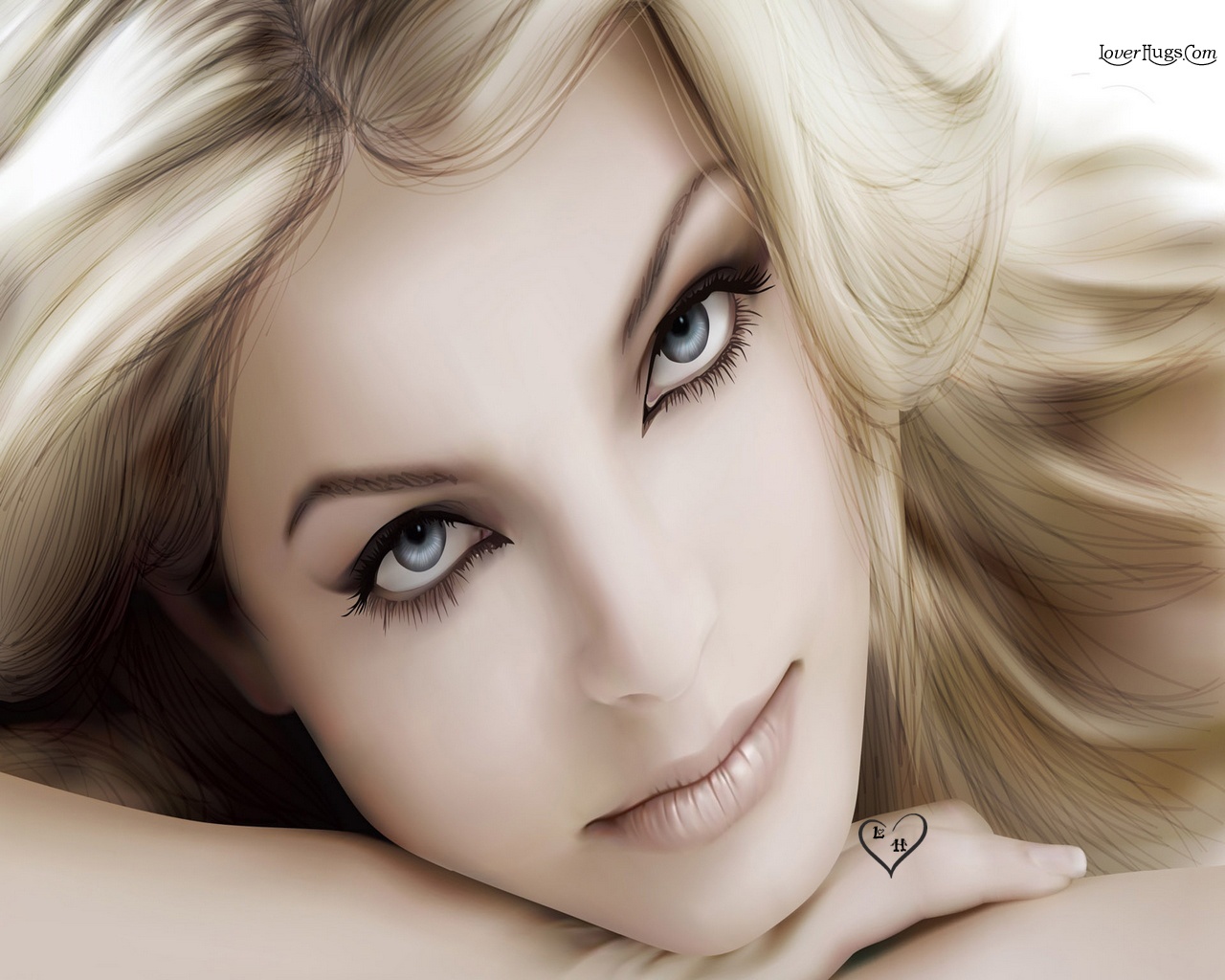 Attractive Wallpapers - Click the Pictures to Enlarge: Different Wallpapers