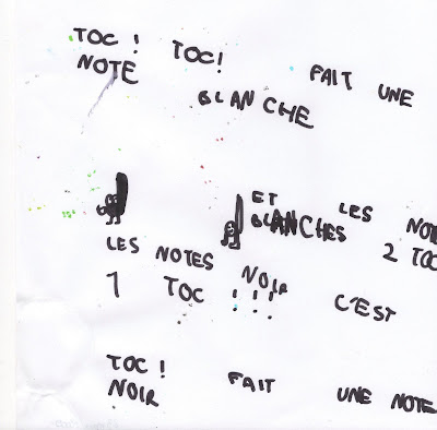 Ecouter l'autisme: Un "espace-dessin" pour dépasser les difficultés