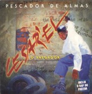 Capa de O Pregador