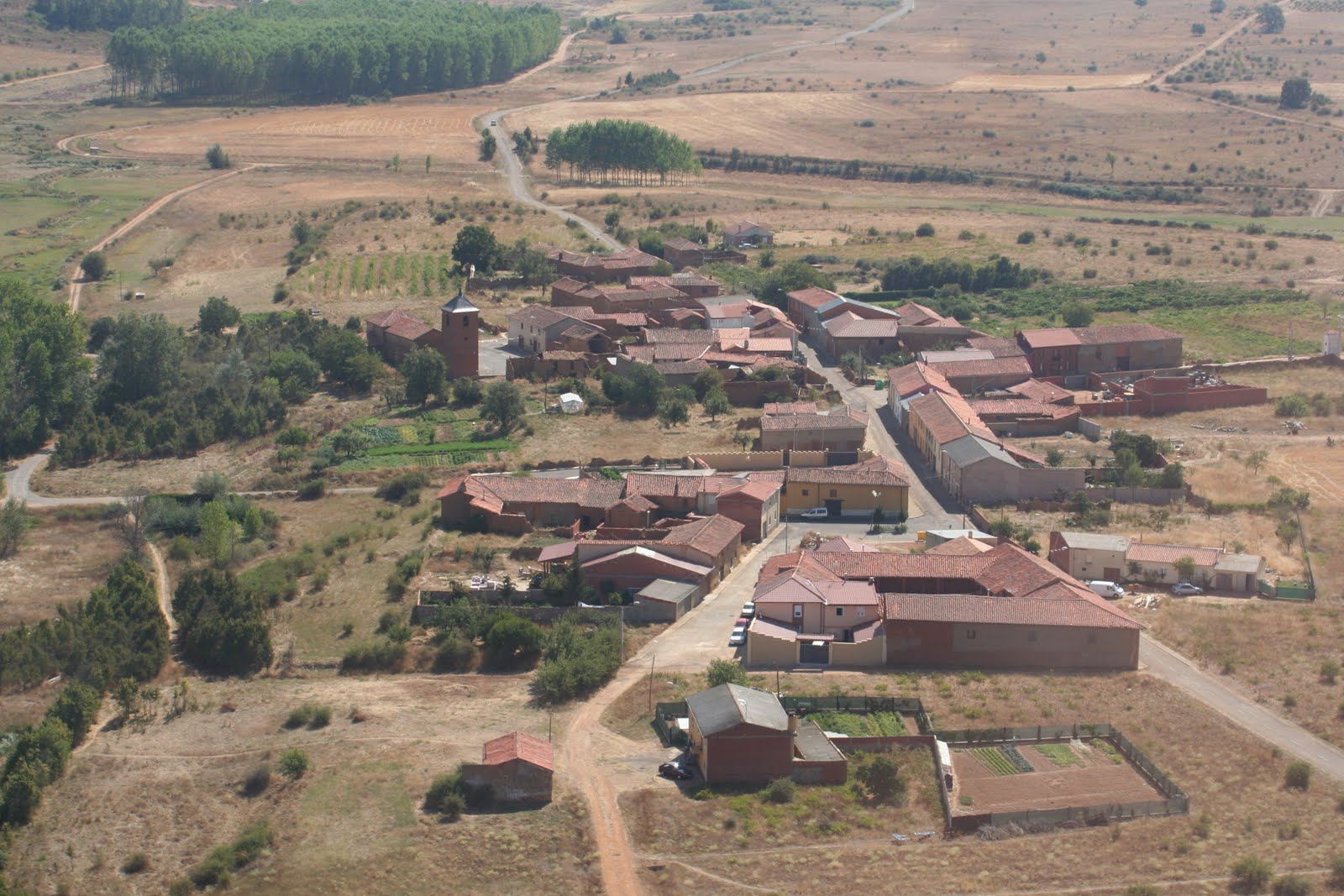 San Cibrian de Ardon (León) Cillanueva (vecino de San Cibrian)