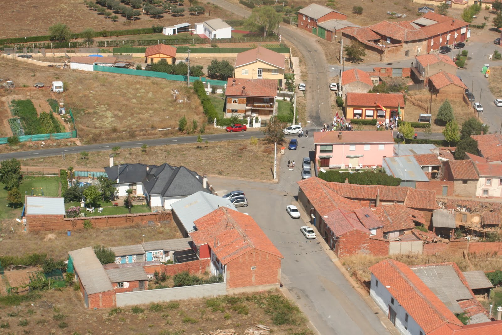 San Cibrian de Ardon (León) San Cibrián