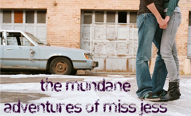 the mundane adventures of miss jess