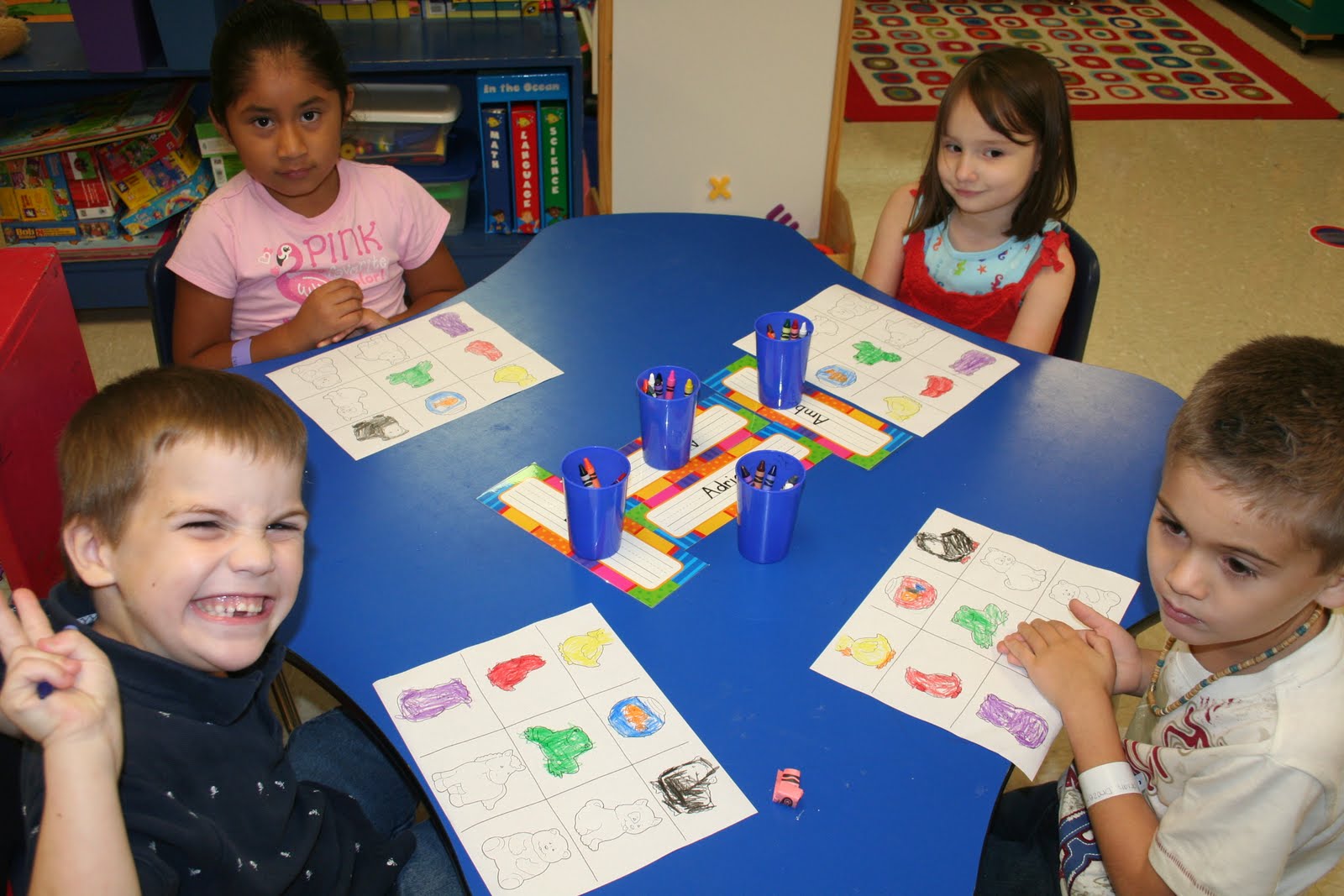 mrs-lee-s-kindergarten-brown-bear-brown-bear-activities