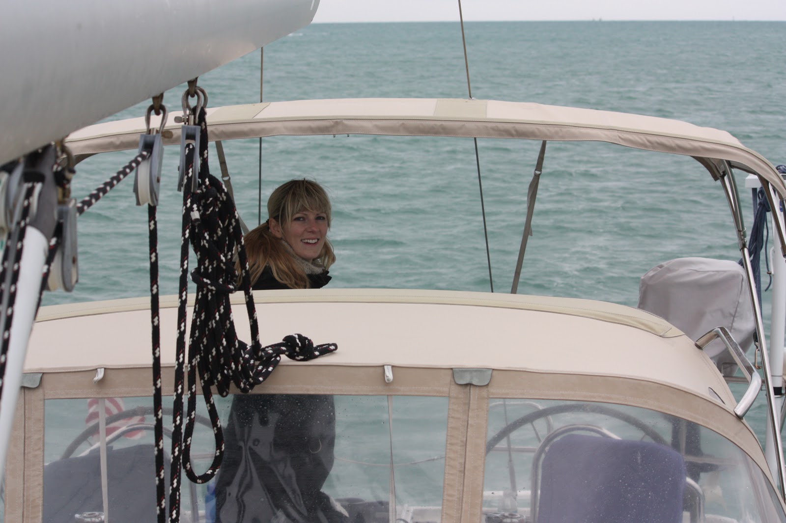 Her Ladyship Sailing A sailing school for couples and women in
