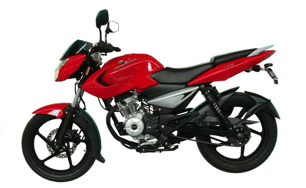 bajaj pulsar 135 ls
