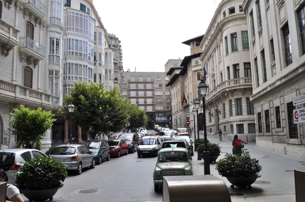 Fotos Antiguas de Mallorca Calles de Palma 2