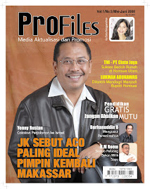 Cover Majalah ProFiles
