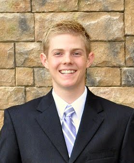 Our Missionary Son!