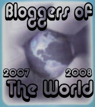 Bloggers of the World Unite Award